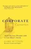 Corporate Canaries