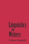 Linguistics for Writers