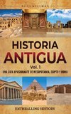 Historia antigua Vol. 1