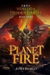 Book 7 Planet Fire