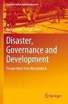 Disaster, Governance and Development