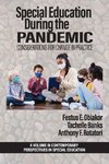 Special Education  During the Pandemic