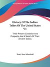 History Of The Indian Tribes Of The United States V1