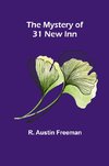 The Mystery of 31 New Inn