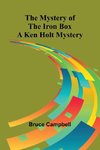 The Mystery of the Iron Box; A Ken Holt Mystery