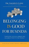 Belonging is Good for Business