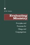 Evaluating Ministry