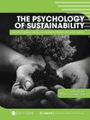 Psychology of Sustainability