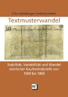 Textmusterwandel