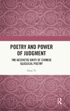 Poetry and Power of Judgment