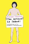 The Artist is Naked! Confessions of a Creative Professional