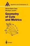 Geometry of Cuts and Metrics