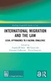 International Migration and the Law