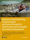 Advances in Geoengineering, Geotechnologies, and Geoenvironment for Earth Systems and Sustainable Georesources Management