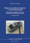 Polizei und politisches System in der Bundesrepublik