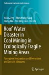 Roof Water Disaster in Coal Mining in Ecologically Fragile Mining Areas