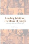 Leading Matters The Book of Judges