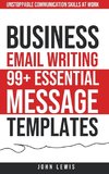 Business Email Writing