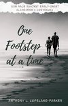 One Footstep at a Time