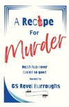 A Recipe for Murder