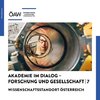 Wissenschaftsstandort Österreich