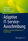 Adaptive IT-Service-Ausschreibung