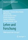 Lehre und Forschung