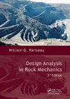 Design Analysis in Rock Mechanics