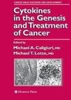 Cytokines in the Genesis and Treatment of Cancer