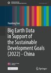 Big Earth Data in Support of the Sustainable Development Goals (2022) - China