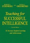 Sternberg, R: Teaching for Successful Intelligence