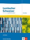 Lambacher Schweizer Mathematik Qualifikationsphase Grundkurs. Ausgabe Nordrhein-Westfalen ab 2024. Schulbuch mit Medien. Klasse 12/13