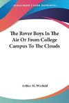 The Rover Boys In The Air Or From College Campus To The Clouds