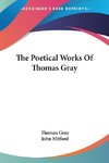 The Poetical Works Of Thomas Gray