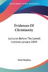 Evidences Of Christianity