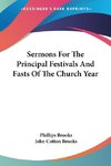 Sermons For The Principal Festivals And Fasts Of The Church Year