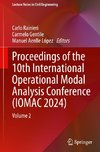 Proceedings of the 10th International Operational Modal Analysis Conference (IOMAC 2024)