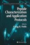 Peptide Characterization and Application Protocols