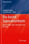 Bio-based Superabsorbents