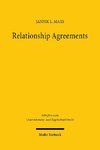 Relationship Agreements