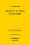 Grenzüberschreitende Klimaklagen