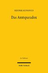 Das Amtsparadox