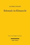 Rebounds im Klimarecht