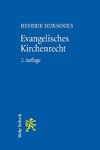 Evangelisches Kirchenrecht