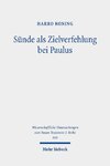 Sünde als Zielverfehlung bei Paulus