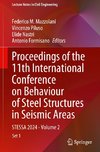 Proceedings of the 11th International Conference on Behaviour of Steel Structures in Seismic Areas