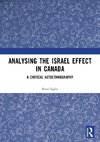 Analysing the Israel Effect in Canada