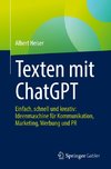 Texten mit ChatGPT