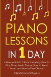 Piano Lessons