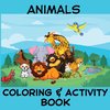 Animals Coloring Book